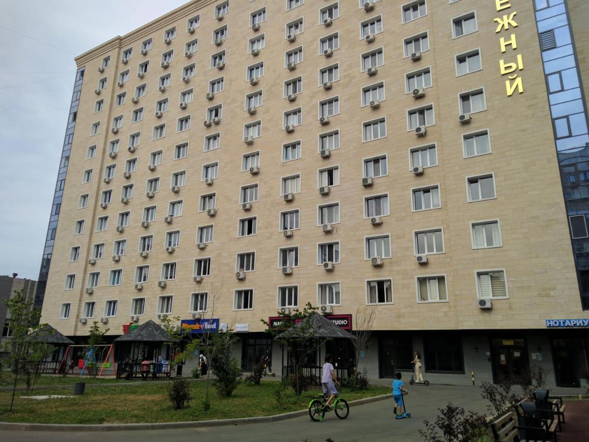 уютная студия на арбате