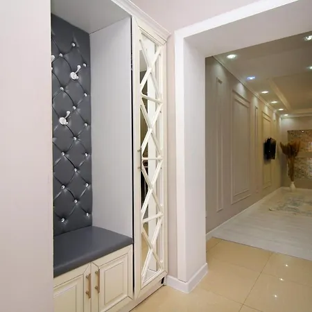 Уютная Студия На Арбате Almaty Exterior photo