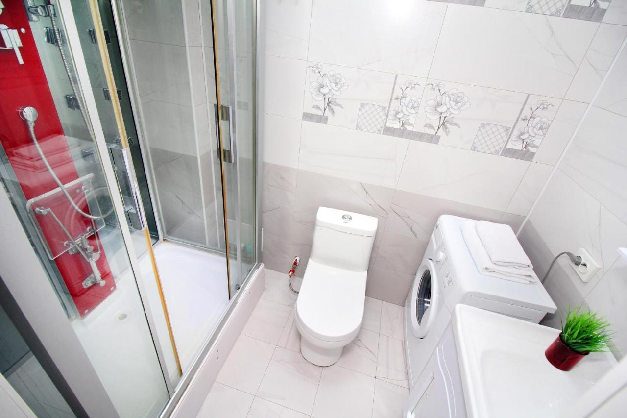 уютная студия на арбате Apartment Almaty